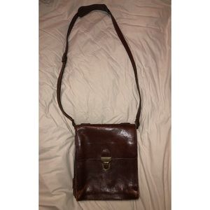 Cartelle Genuine Leather Vintage Bag
